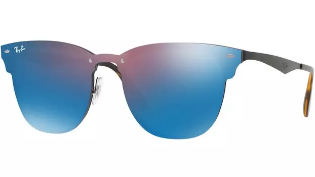 Солнцезащитные очки Ray-Ban 3576N 153 7V Blaze Clubmaster