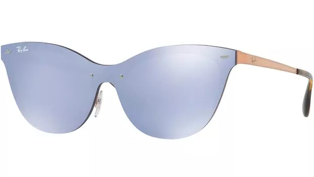 Солнцезащитные очки Ray-Ban 3580N 9039 1U Blaze Cat Eye