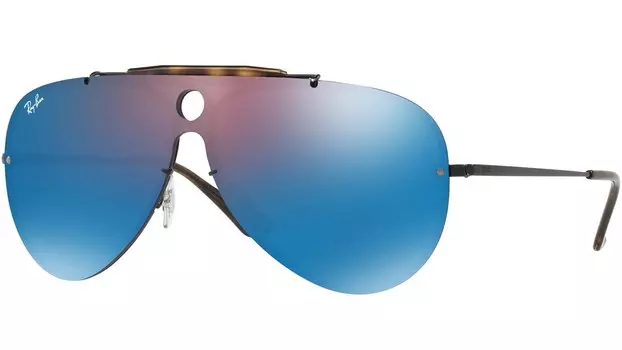 Солнцезащитные очки Ray-Ban 3581N 153 7V Blaze Shooter