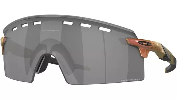 Спортивные очки Oakley Encoder Strike Vented Prizm Black 9235 12
