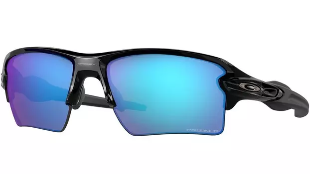 Спортивные очки Oakley Flak 2.0 XL Prizm Sapphire Polarized 9188 F7