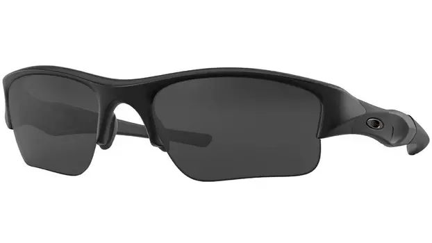 Спортивные очки Oakley Flak Jacket XLJ Grey 9009 11-004