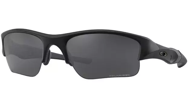 Спортивные очки Oakley Flak Jacket XLJ Polarized 9009 11-435