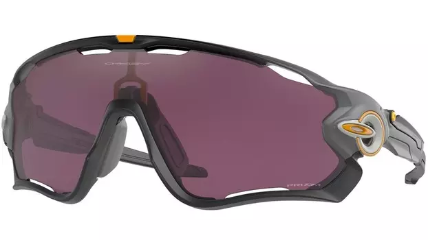 Спортивные очки Oakley Jawbreaker Prizm Road Black 9290 63
