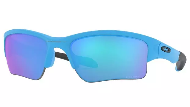 Спортивные очки Oakley Quarter Jacket Prizm Sapphire 9200 26