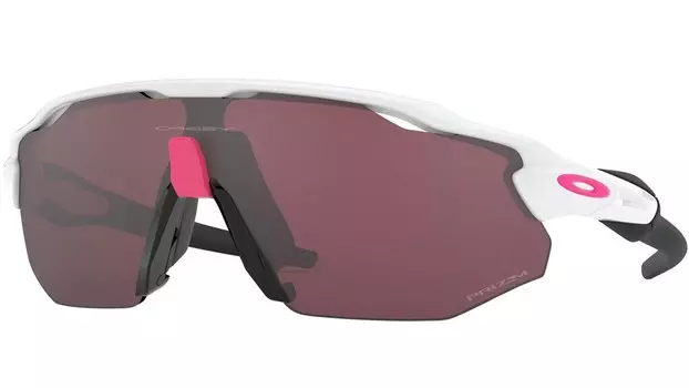 Спортивные очки Oakley Radar EV Advancer Prizm Road Black 9442 04