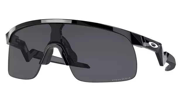 Спортивные очки Oakley Resistor Pizm Grey 9010 01 Youth