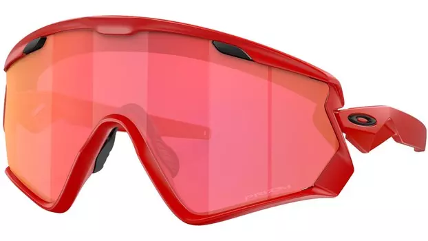 Спортивные очки Oakley Wind Jacket 2 Prizm Snow Torch 9418 25