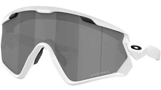 Спортивные очки Oakley Wind Jacket 2 Prizm Black 9418 30