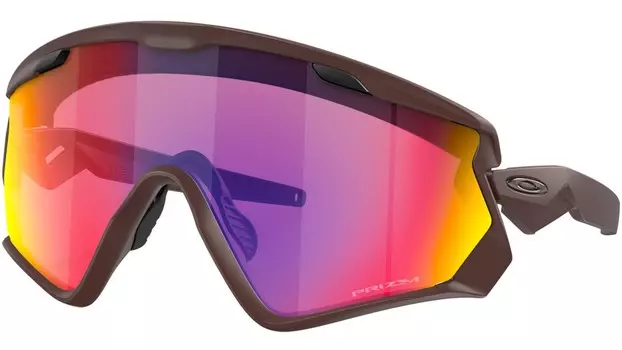 Спортивные очки Oakley Wind Jacket 2 Prizm Road 9418 29