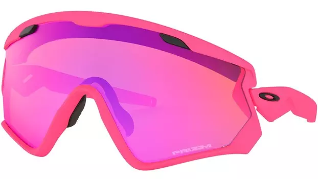 Спортивные очки Oakley Wind Jacket 2 Prizm trail 9418 14
