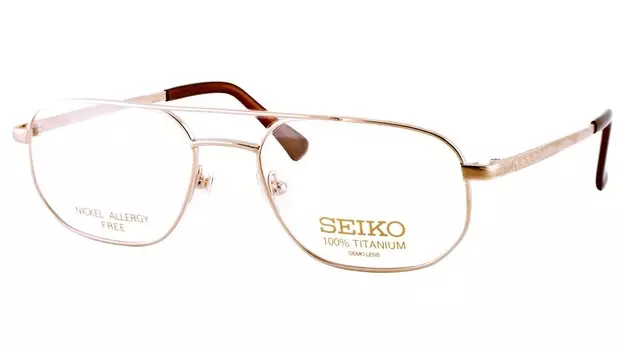 Титановая оправа SEIKO T589 001 size 54 mm