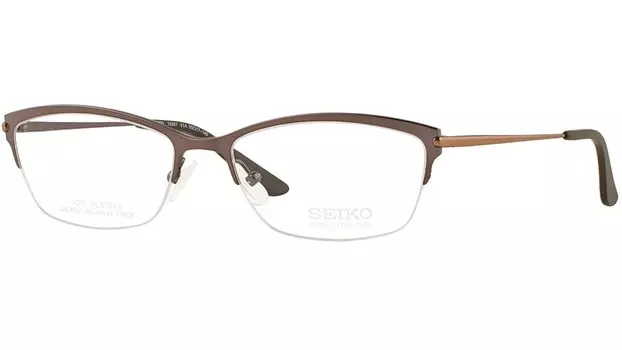 Титановая оправа SEIKO T6507 61А