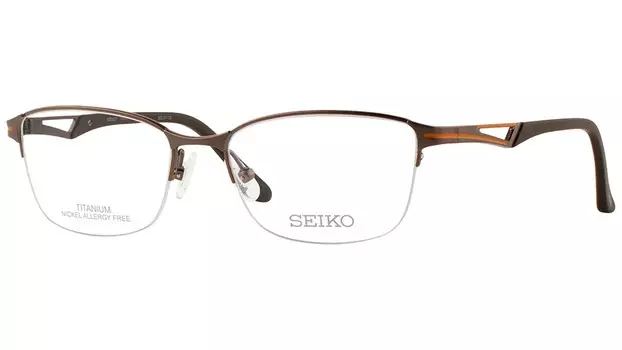Титановая оправа SEIKO T6515 96Е