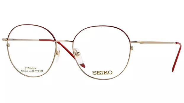 Титановая оправа SEIKO T8107 030