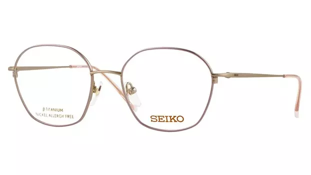 Титановая оправа SEIKO T8113 021