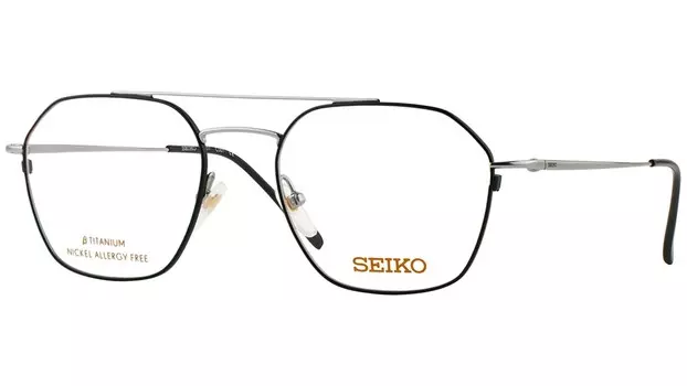 Титановая оправа SEIKO T8507 001 new