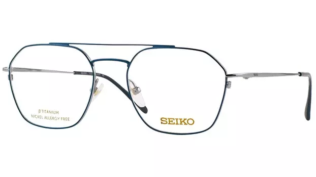 Титановая оправа SEIKO T8507 029