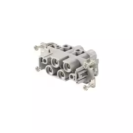 1023230000 WEIDMULLER Разъем на печатную плату HDC S4/2 FS