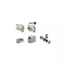 1027650000 WEIDMULLER Корпус разъема HDC KIT HE-P 06.10 M