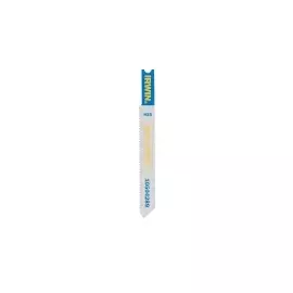 10504293 IRWIN Пилка для электролобзика тип U118B HSS, 92 mm / 3-3/4, 20 зуб./дюйм ( 5 шт.)