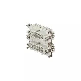 1216100000 WEIDMULLER Разьем HDC HE 16 FS 17-32