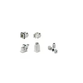 1712570000 WEIDMULLER Разъем силовой HDC-KIT-HA 03.301