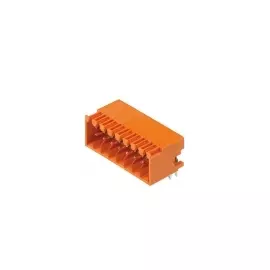 1727880000 WEIDMULLER Разъем на печатную плату S2L 3.50/16/90G 3.5SN OR BX