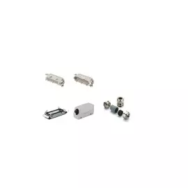 1802380000 WEIDMULLER Корпус разъема HDC-KIT-HE 24.130 M