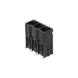 1813440000 WEIDMULLER Разъем на печатную плату SU10.16/05/180G 3.5AG SW