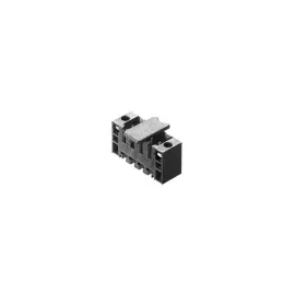 1842790000 WEIDMULLER Соединительный разъем печатной платы SL-SMT3.5/4/180F 3.2SN