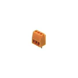 1845060000 WEIDMULLER Клеммная колодка LM3.5/7/90 3.2 OR