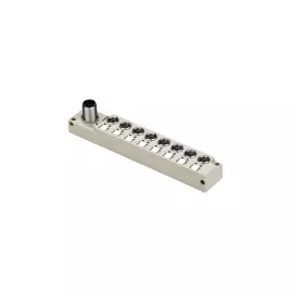 1871680000 WEIDMULLER Соединительный модуль SAI-8-S12 3P M8 L
