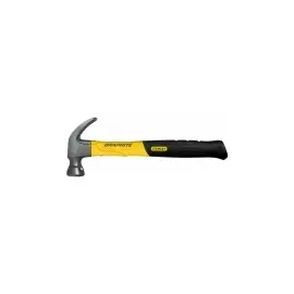 1-51-505 STANLEY Молоток GRAPHITE с гвоздодером 450гр