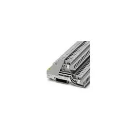 2714271 Phoenix contact PIK 6-PE/L/L Монтажные многоярусные клеммы