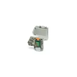 2744348 Phoenix contact SUBCON-PLUS-PROFIB Шинный штекер D-SUB