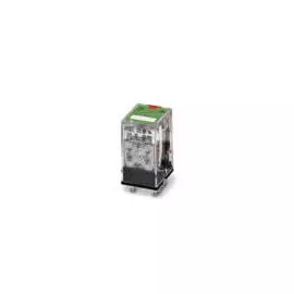 2834054 Phoenix contact REL-IR/L- 24AC/2X21 Одиночное реле