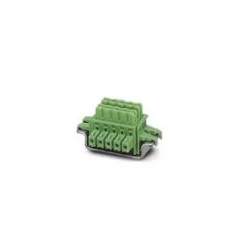 2869728 Phoenix contact ME 6,2 TBUS-2 1,5/5-ST-3,81 GN Корпуса для электронных устройств