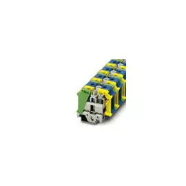 3006195 Phoenix contact UIK 35-PE/N Клемма защитного провода