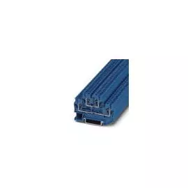 3031283 Phoenix contact STTB 2,5 BU Проходные клеммы