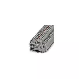3031607 Phoenix contact STTB 2,5-LA 24 RD Клеммный блок со встр. элементами