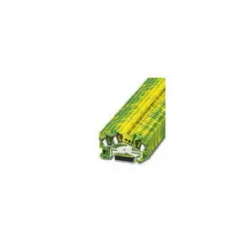 3031678 Phoenix contact STS 4-TWIN-PE Проходные клеммы