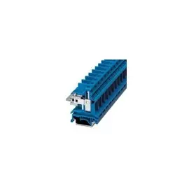 3033113 Phoenix contact UKN 16 N BU Клеммный модуль с разъединением нейтрали