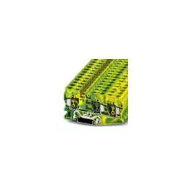 3035302 Phoenix contact ST 10-TWIN-PE Клемма защитного провода