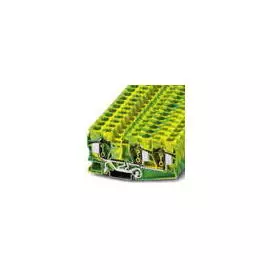 3035344 Phoenix contact ST 16-TWIN-PE Проходные клеммы
