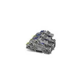 3038079 Phoenix contact STI 2,5-3PE/3L/3NT Монтажные многоярусные клеммы