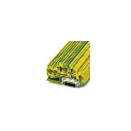 3038532 Phoenix contact STTB 2,5-TWIN-PE Проходные клеммы