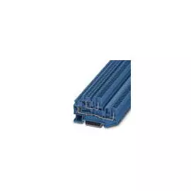 3040672 Phoenix contact STTB 2,5/2P BU Двухъярусные клеммы