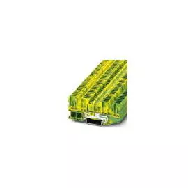 3042162 Phoenix contact ST 2,5-QUATTRO/4P-PE Клемма защитного провода