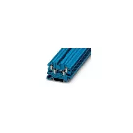 3044555 Phoenix contact UT 2,5-QUATTRO BU Проходные клеммы